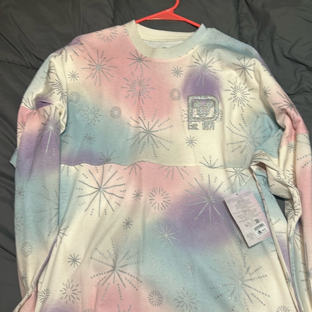 100 years of Disney spirit jersey